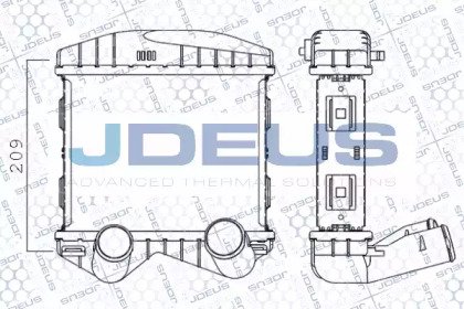 JDEUS 817M40A