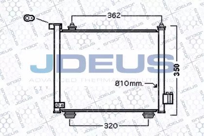 JDEUS 720M11