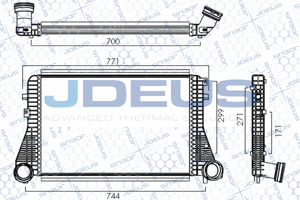 JDEUS M-830053A