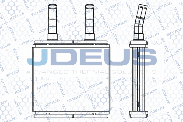 JDEUS M-254009A