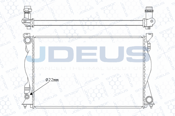 JDEUS M-0010250