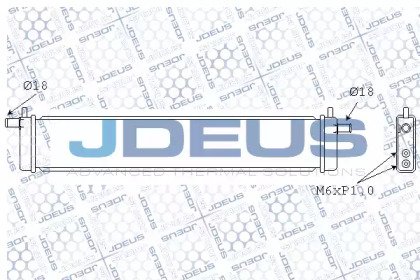 JDEUS M-078005X JDEUS M-078005X