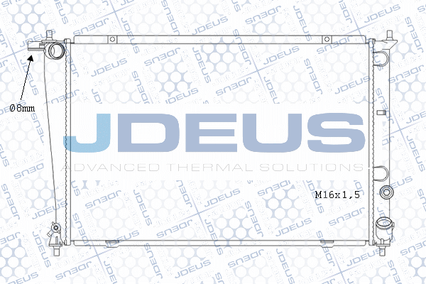 JDEUS M-0540140