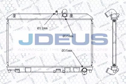 JDEUS M-0160000