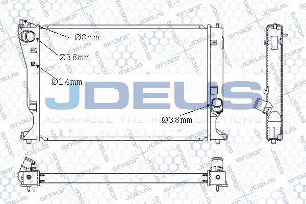 JDEUS M-0280110