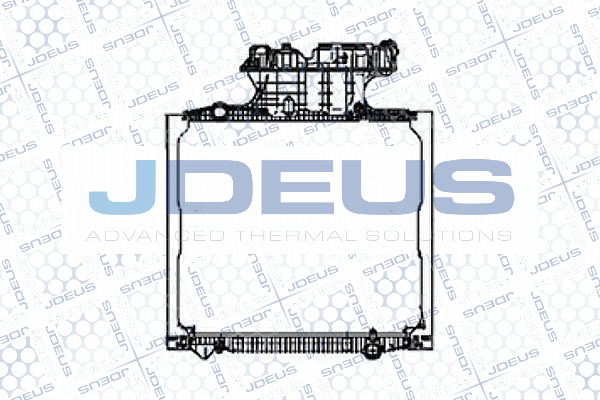 JDEUS M-115009A