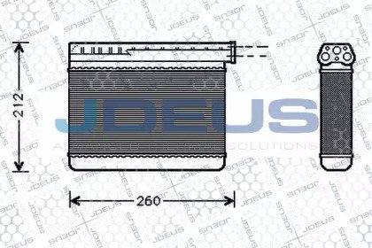 JDEUS M-205045A