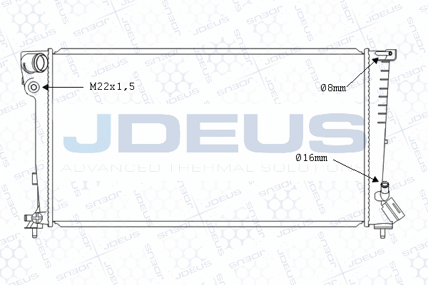 JDEUS M-0070120