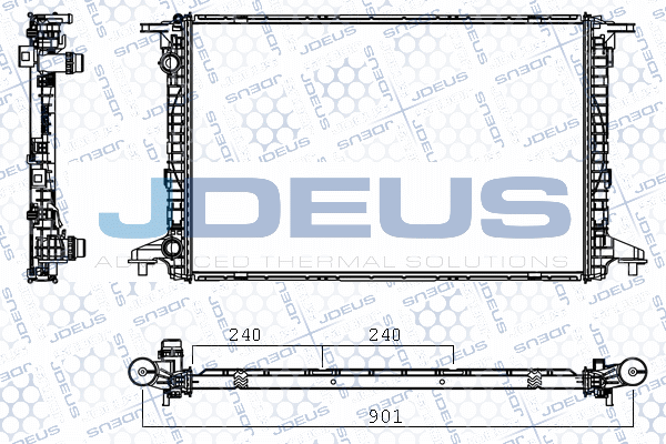 JDEUS M-0010720