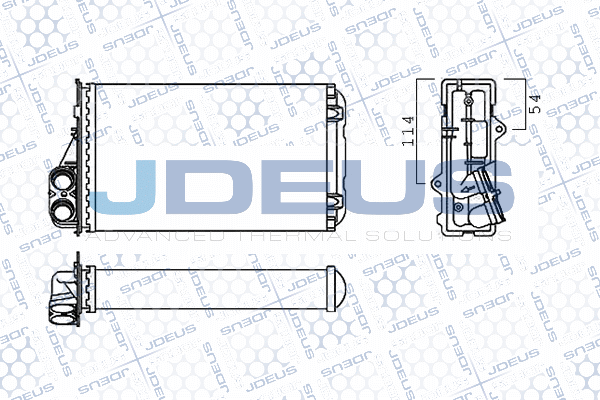 JDEUS M-2210050