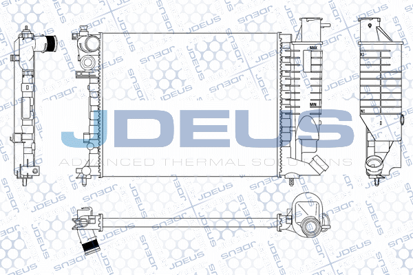 JDEUS M-0070670