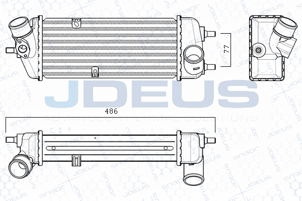 JDEUS M-854033A