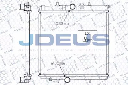 JDEUS 021M36