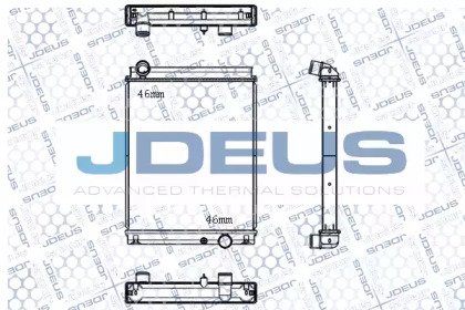 JDEUS M-118022B