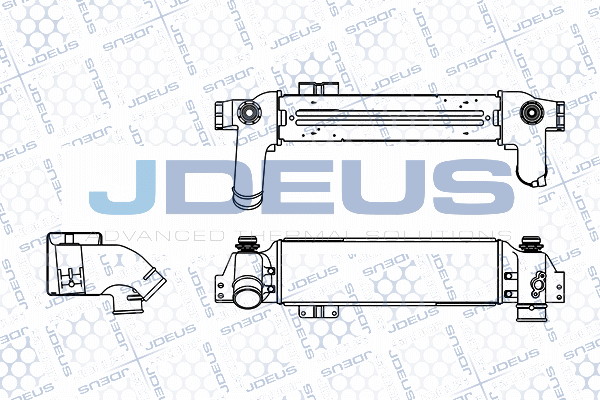 JDEUS M-865012A