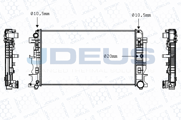 JDEUS M-0170830