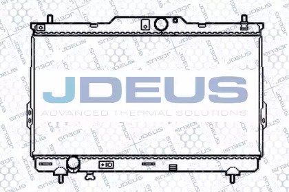 JDEUS 054M25