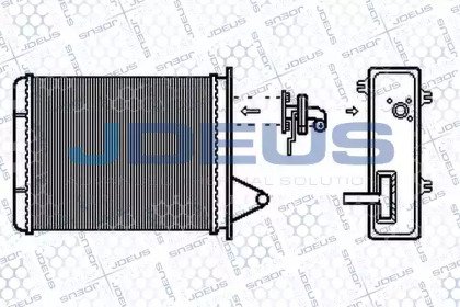 JDEUS M-211055A