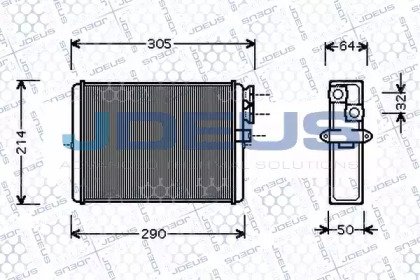 JDEUS M-231053A