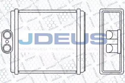 JDEUS M-242001A