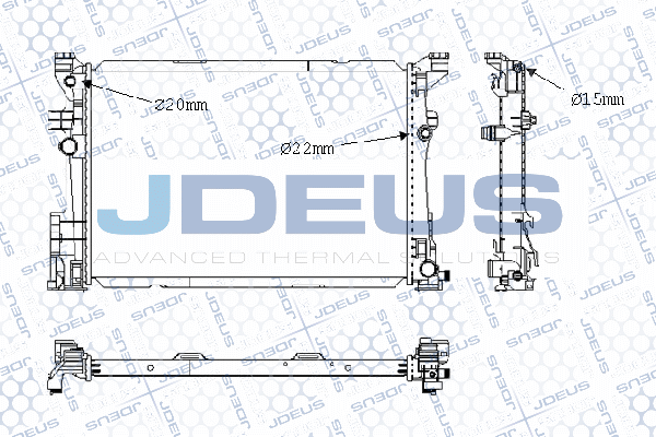 JDEUS M-0171250