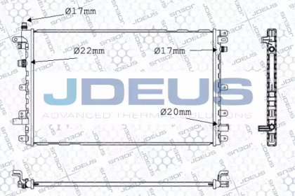 JDEUS 020M81 JDEUS 020M81