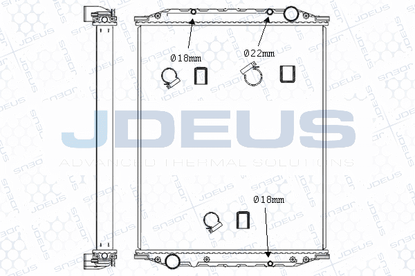 JDEUS M-117131B