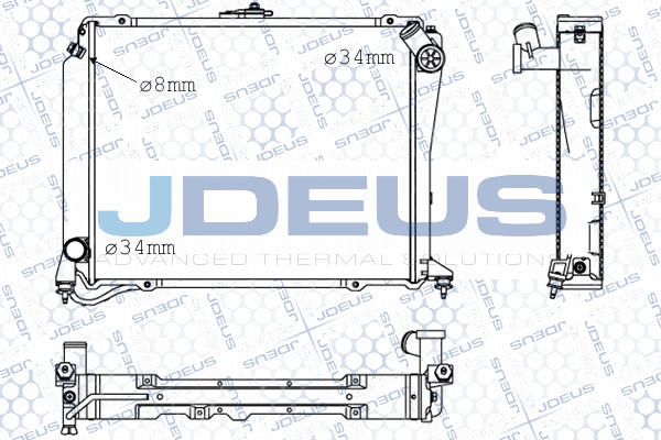 JDEUS M-0280340