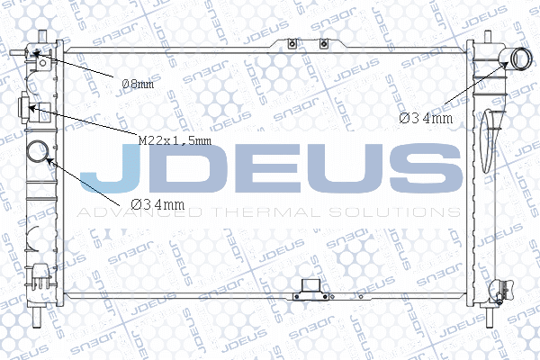 JDEUS M-0560230