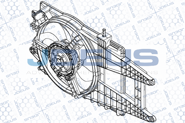 JDEUS EV0360140