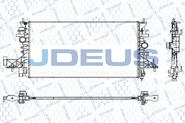 JDEUS M-0201370 JDEUS M-0201370