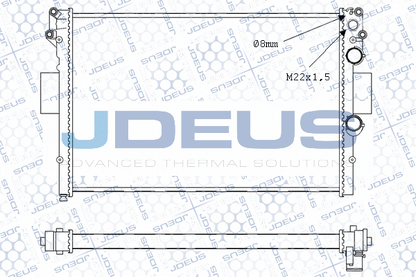 JDEUS M-0140011