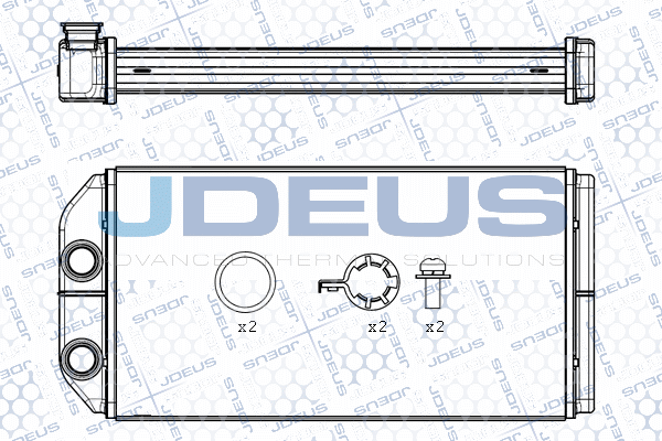 JDEUS M-2020200