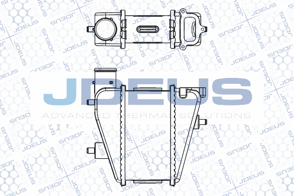 JDEUS M-813010A