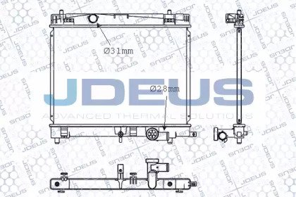 JDEUS 028M78