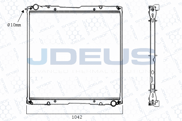 JDEUS M-141002A