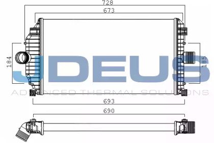 JDEUS 823M74A