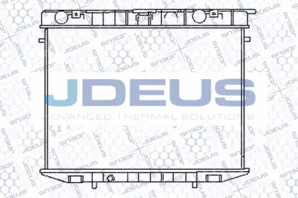 JDEUS 020M23