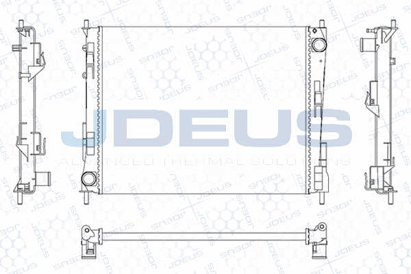 JDEUS M-0230900