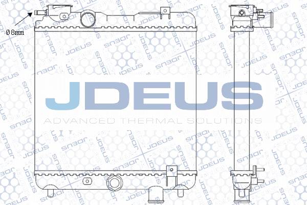 JDEUS M-0250031