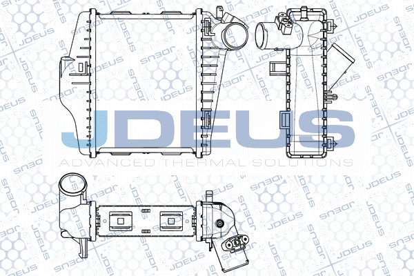 JDEUS M-875001A