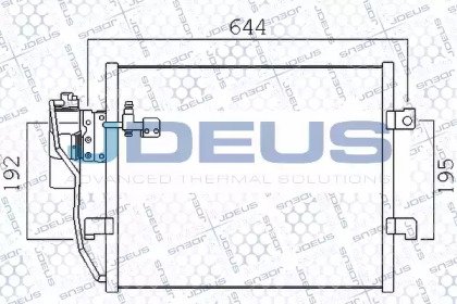 JDEUS 717M31