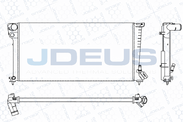 JDEUS M-0070200