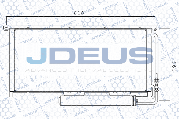 JDEUS M-7170500