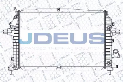 JDEUS 020M62