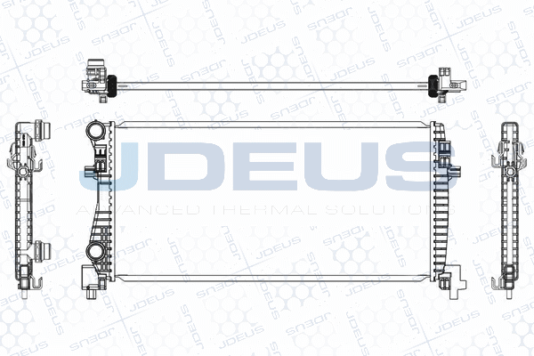 JDEUS M-0300580