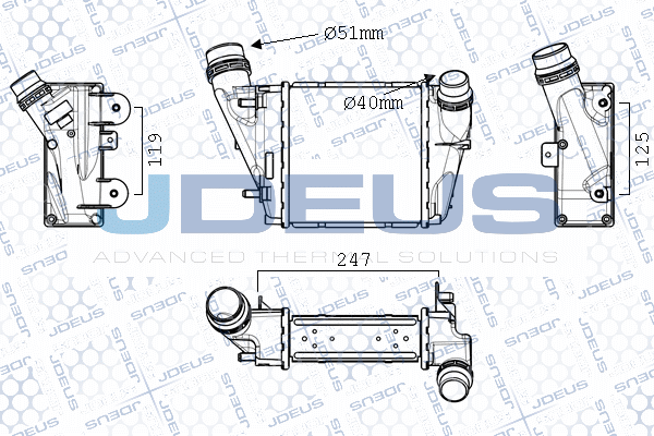 JDEUS M-823137A