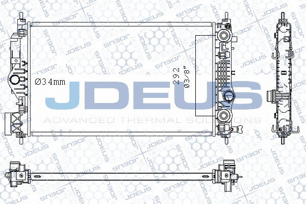 JDEUS M-0201190