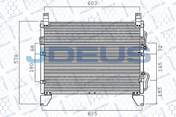 JDEUS M-7680030