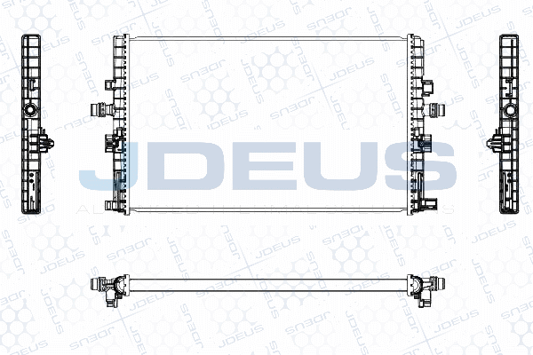 JDEUS M-0800010 JDEUS M-0800010